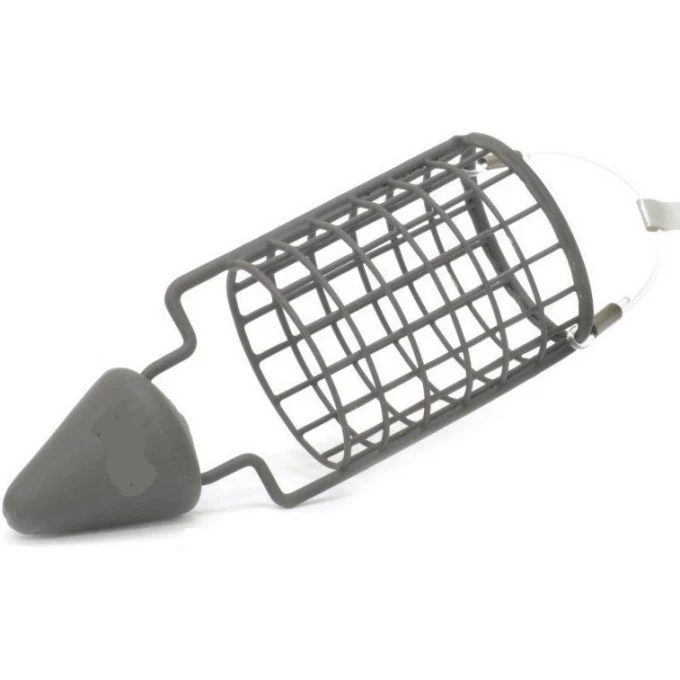 Кормушка DAIWA N'ZON Dist Cage Feeder L 30г 13332-030