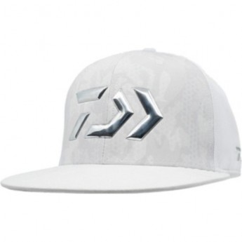 Бейсболка DAIWA CA-60221 LIGHT GRAY FREE