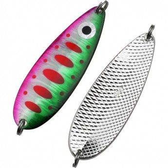 Блесна DAIWA Akiaji Crusader Abalone W35 Salmon Special (35г) Guripin Yamame Блесна DAIWA Akiaji Crusader Abalone W35 Salmon Special (35г) Guripin Yamame