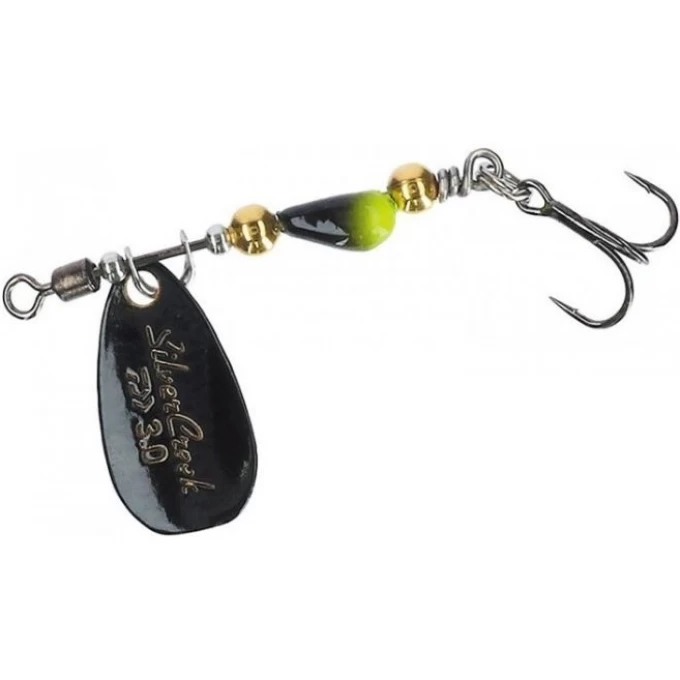 Блесна DAIWA Silver Creek Spinner (2г) Firefly 07411566 Блесна DAIWA Silver Creek Spinner (2г) Firefly 07411566