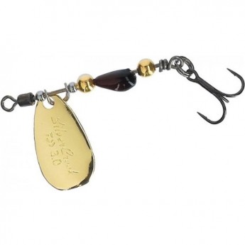 Блесна DAIWA Silver Creek Spinner (4г) Coffee Блесна DAIWA Silver Creek Spinner (4г) Coffee