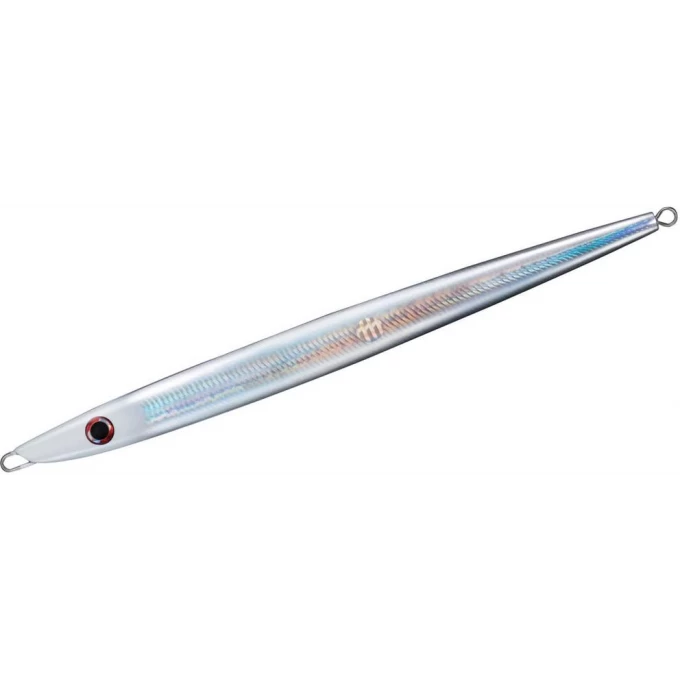Блесна для джиггинга DAIWA SALTIGA TB JIG TONJIGI CUSTOM 300G ADEL MAGMA FULL SILVER 07452331 Блесна для джиггинга DAIWA SALTIGA TB JIG TONJIGI CUSTOM 300G ADEL MAGMA FULL SILVER 07452331