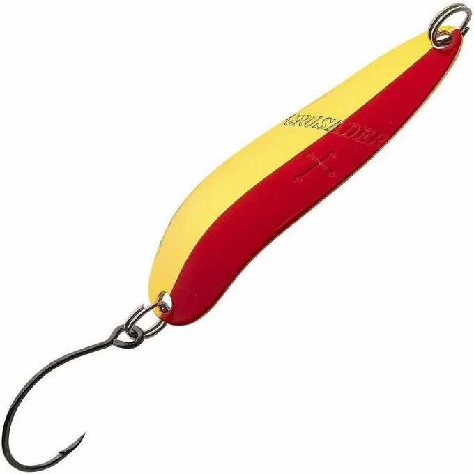 Блесна колеблющаяся DAIWA Crusader 2.5 / GR (3504) 4960652583718 Блесна колеблющаяся DAIWA Crusader 2.5 / GR (3504) 4960652583718