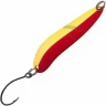 Блесна колеблющаяся DAIWA Crusader 2.5 / GR (3504) 4960652583718