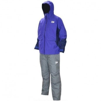 Костюм утеплённый непромокаемый дышащий DAIWA GORE-TEX GT Winter Suit Blue XXL DW-1203 Костюм утеплённый непромокаемый дышащий DAIWA GORE-TEX GT Winter Suit Blue XXL DW-1203