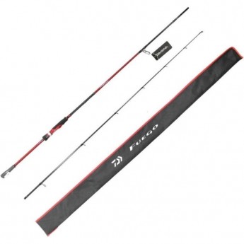 Спиннинг DAIWA Fuego 702MFS