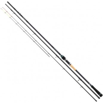 Удилище фидерное DAIWA Black Widow feeder 3,30м 100гр Удилище фидерное DAIWA Black Widow feeder 3,30м 100гр
