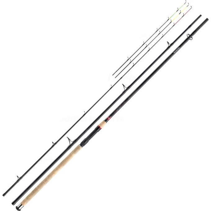Удилище фидерное DAIWA NINJA FEEDER NJF390XH-BD 3.90m 220g 11607-395 Удилище фидерное DAIWA NINJA FEEDER NJF390XH-BD 3.90m 220g 11607-395