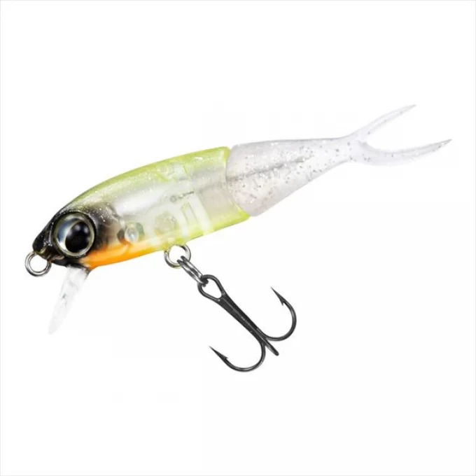 Воблер DAIWA GEKKABIJIN SHIZURU50S CHART BACK CLEAR 07421923 Воблер DAIWA GEKKABIJIN SHIZURU50S CHART BACK CLEAR 07421923