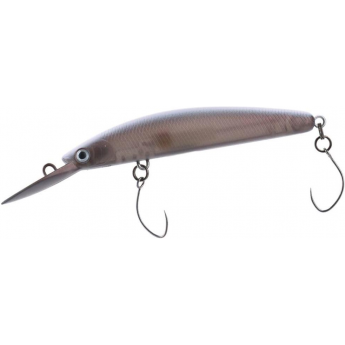 Воблер DAIWA PRESSO DOUBLE CLUTCH 60SHF SAKURA ALL BROWN Воблер DAIWA PRESSO DOUBLE CLUTCH 60SHF SAKURA ALL BROWN