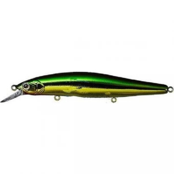 Воблер DAIWA Steez Minnow 125SP SR green gold 07430451 Воблер DAIWA Steez Minnow 125SP SR green gold 07430451